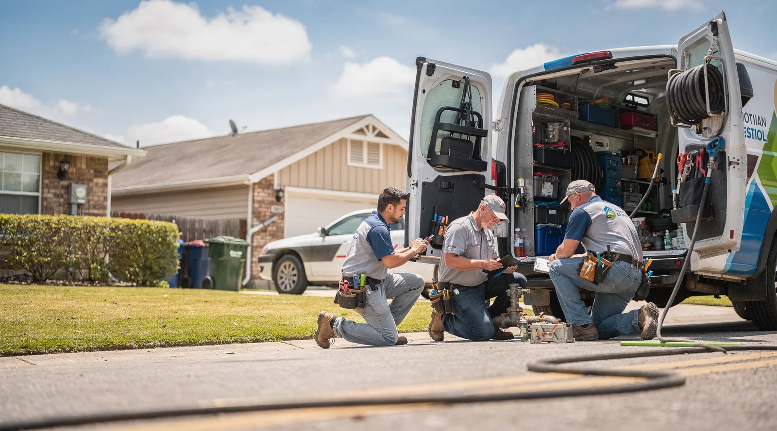Emergency Plumber in Saint Albans, WV near me